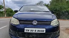 Used Volkswagen Vento Comfortline Diesel in Madurai