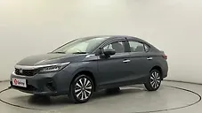 Used Honda City ZX Petrol Automatic in Ahmedabad