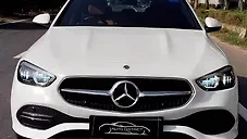 Used Mercedes-Benz C-Class C 200 in Gurgaon