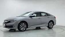 Used Honda Civic V CVT Petrol [2019-2020] in Ghaziabad