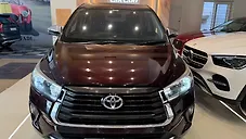 Used Toyota Innova Crysta ZX 2.4 AT 7 STR in Hyderabad