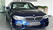 Used BMW 5-Series 530d M Sport [2017-2019] in Gurgaon