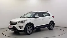 Used Hyundai Creta 1.6 SX Plus AT Petrol in Ahmedabad