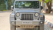 Used Mahindra Thar LX Hard Top Diesel MT in Bangalore