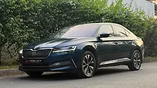 Used Skoda Superb L&K AT in Chennai