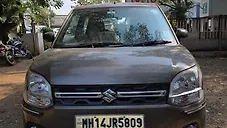 Used Maruti Suzuki Wagon R LXi CNG 1.0L Manual in Pune