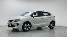 Used Maruti Suzuki Baleno Zeta in Ghaziabad