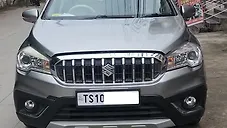 Used Maruti Suzuki S-Cross Zeta in Hyderabad