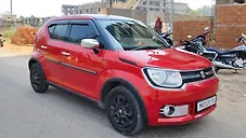 Used Maruti Suzuki Ignis Zeta 1.2 AMT in Nagpur