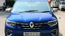 Used Renault Triber RXZ [2019-2020] in Patna