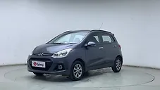 Used Hyundai Grand i10 Asta AT 1.2 Kappa VTVT (O) [2016-2017] in Hyderabad