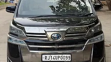 Used Toyota Vellfire Executive Lounge in Mumbai