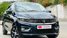 Used Tata Tigor XZ Plus CNG Manual in Ahmedabad
