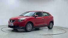 Used Maruti Suzuki Baleno Alpha 1.2 in Mumbai
