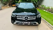 Used Mercedes-Benz GLC 200 Progressive in Hyderabad