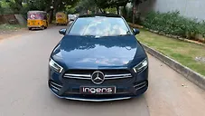 Used Mercedes-Benz AMG A35 4MATIC in Hyderabad
