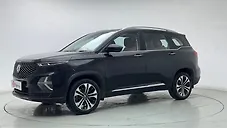 Used MG Hector Plus Sharp 1.5 Petrol Turbo CVT 6-STR in Delhi