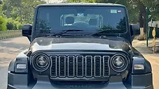 Used Mahindra Thar LX Hard Top Diesel MT RWD in Delhi