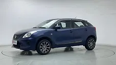 Used Maruti Suzuki Baleno Sigma in Delhi