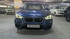 Used BMW X1 sDrive20d xLine in Mumbai
