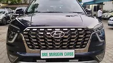 Used Hyundai Alcazar Platinum 7 STR 1.5 Diesel in Chennai