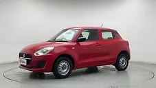 Used Maruti Suzuki Swift LXi [2021-2023] in Delhi