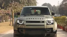 Used Land Rover Defender 110 HSE 2.0 Petrol in Delhi