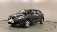 Used Maruti Suzuki Baleno Delta 1.2 in Pune