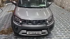 Used Maruti Suzuki Ignis Zeta 1.2 MT in Kanpur