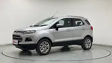 Used Ford Ecosport Titanium 1.5L Ti-VCT Black Edition AT in Ghaziabad