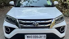 Used Toyota Urban Cruiser High Grade AT in Mumbai