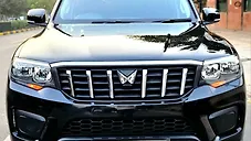 Used Mahindra Scorpio N Z4 Diesel MT 2WD 7 STR in Delhi