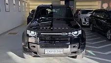 Used Land Rover Defender 110 HSE 2.0 Petrol in Delhi