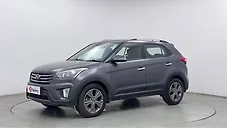 Used Hyundai Creta SX Plus 1.6 AT Petrol in Mohali