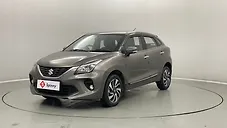 Used Maruti Suzuki Baleno Zeta in Jaipur