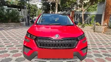 Used Skoda Kushaq Sportline 1.0L TSI AT in Hyderabad