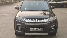 Used Maruti Suzuki Vitara Brezza ZDi in Mumbai
