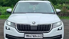 Used Skoda Kodiaq L&K 2.0 TDI 4x4 AT in Mumbai