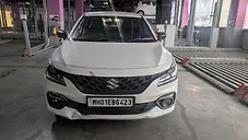 Used Maruti Suzuki Baleno Sigma MT [2022-2023] in Mumbai