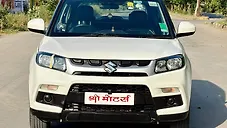 Used Maruti Suzuki Vitara Brezza VDi in Indore