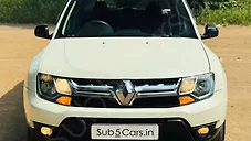 Used Renault Duster 110 PS RXL 4X2 AMT [2016-2017] in Hyderabad