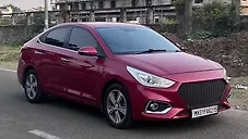 Used Hyundai Verna SX (O) 1.6 CRDi in Nagpur