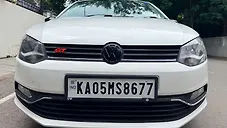 Used Volkswagen Polo GT TSI in Bangalore