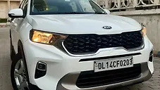 Used Kia Sonet HTK Plus 1.2 [2020-2021] in Delhi