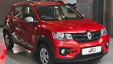 Used Renault Kwid 1.0 RXT AMT Opt [2016-2019] in Ahmedabad