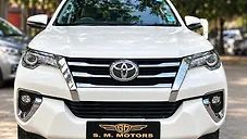 Used Toyota Fortuner 2.7 4x2 AT [2016-2020] in Delhi