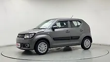 Used Maruti Suzuki Ignis Sigma 1.2 MT in Delhi