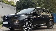 Used MG Hector Plus Sharp 1.5 Petrol Turbo CVT 6-STR in Delhi