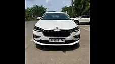 Used Skoda Slavia Style 1.0L TSI AT in Mumbai