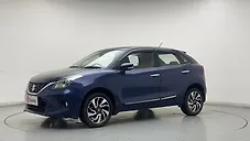 Used Maruti Suzuki Baleno Zeta in Delhi